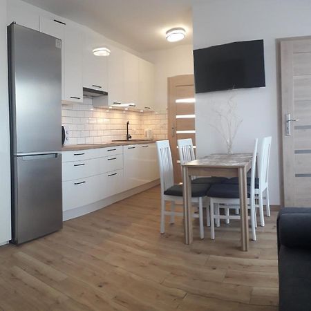 Apartament Katy Rybackie Zaciszna Εξωτερικό φωτογραφία