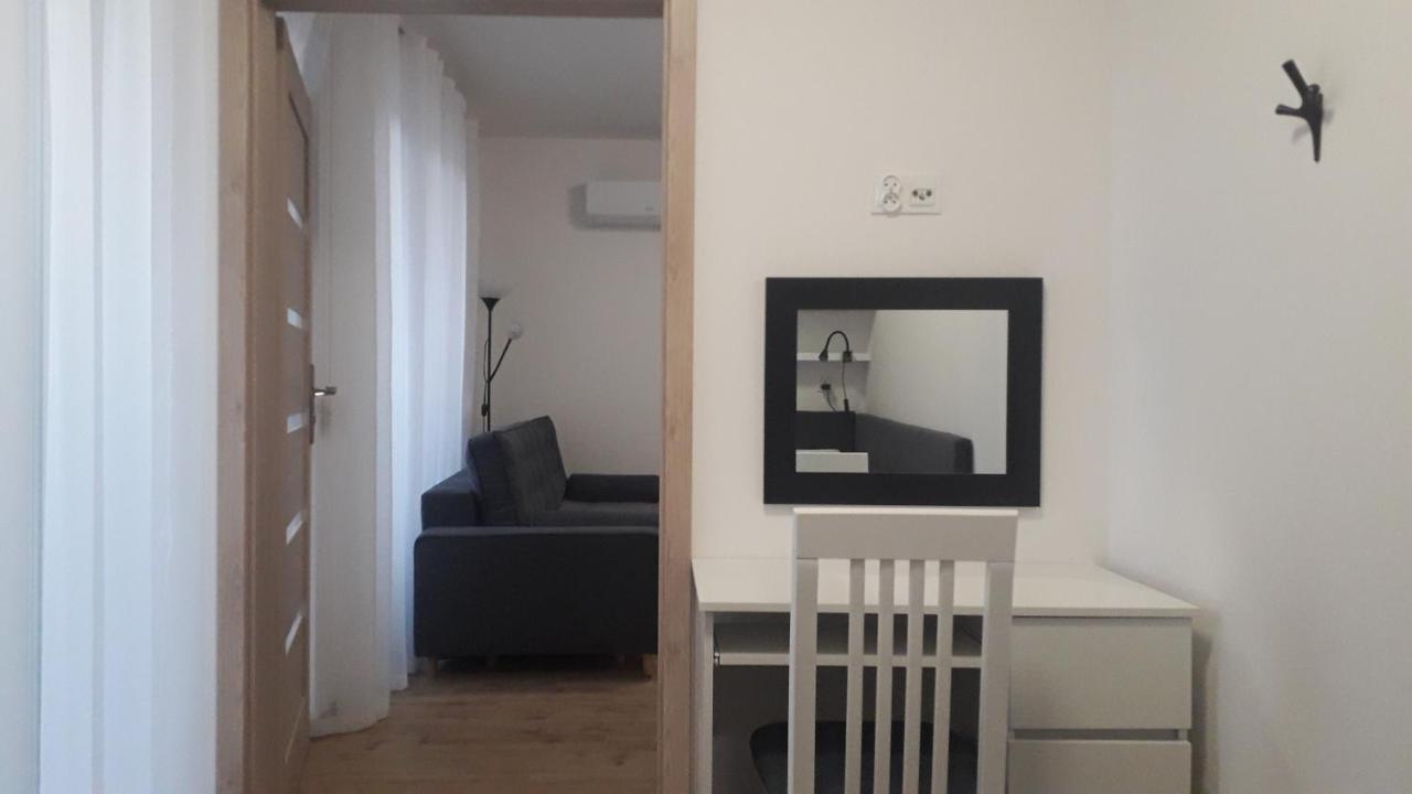 Apartament Katy Rybackie Zaciszna Εξωτερικό φωτογραφία