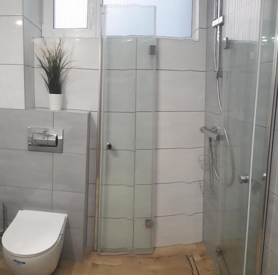 Apartament Katy Rybackie Zaciszna Εξωτερικό φωτογραφία