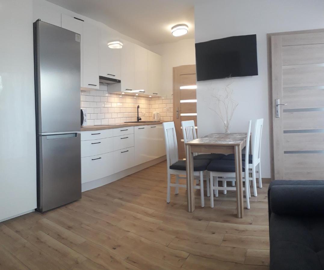 Apartament Katy Rybackie Zaciszna Εξωτερικό φωτογραφία