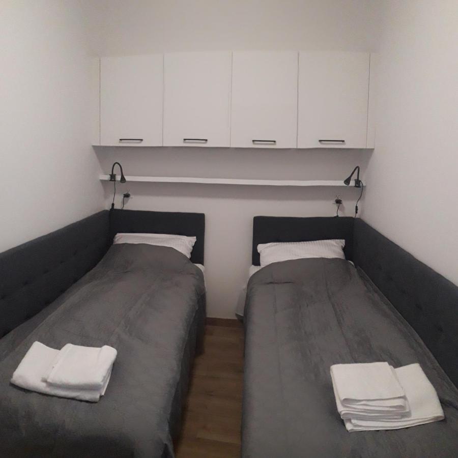 Apartament Katy Rybackie Zaciszna Εξωτερικό φωτογραφία