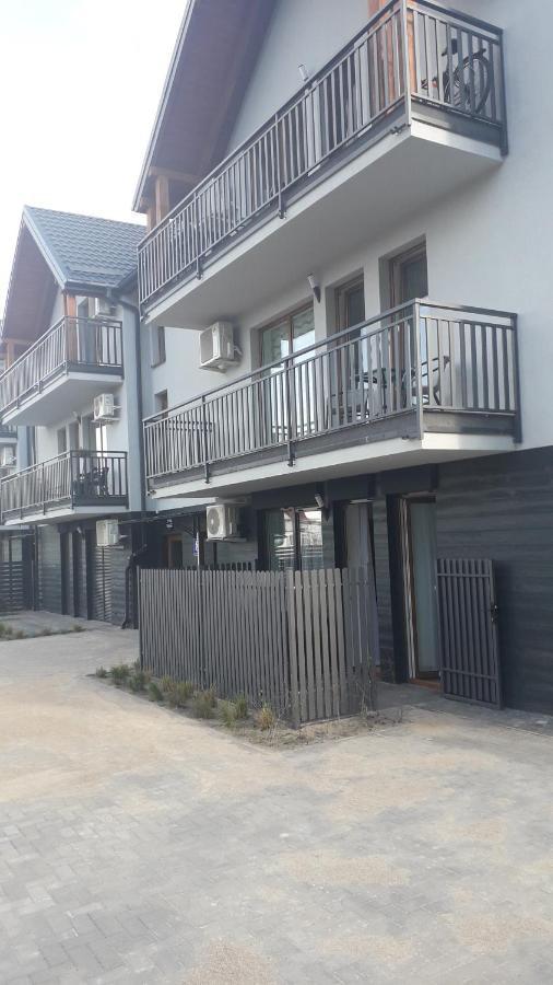 Apartament Katy Rybackie Zaciszna Εξωτερικό φωτογραφία