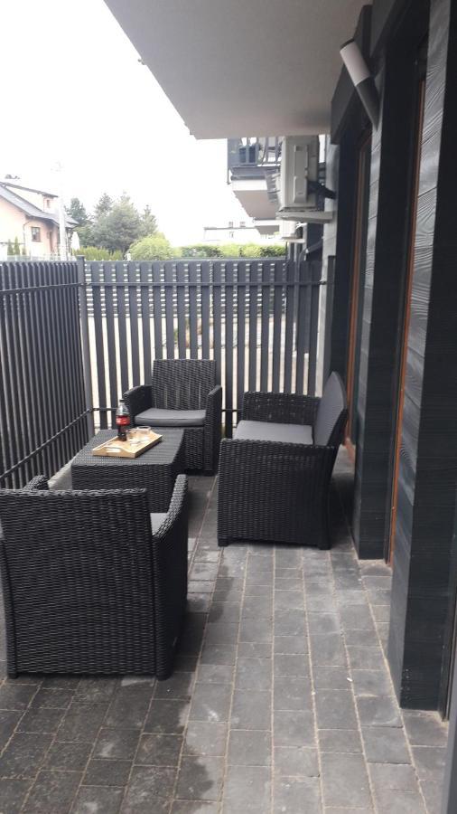 Apartament Katy Rybackie Zaciszna Εξωτερικό φωτογραφία